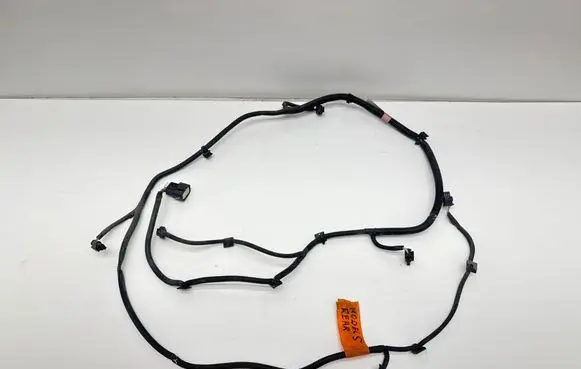 Tesla Model S Parking sensor (PDC) wiring loom 