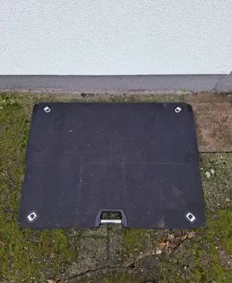 Peugeot 3008 I Trunk/boot mat liner 96829080ZE