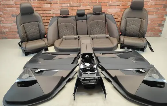 BMW i5 G60 Seat and door cards trim set 5A54595 5A54775 KSJX