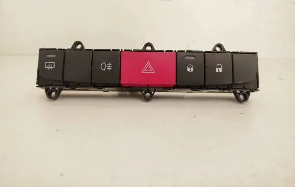 Fiat Ducato Hazard light switch 7355331170 30280650