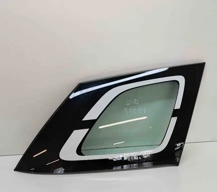 Citroen C3 Aircross Rear side window 43R019734 YQ000400TR