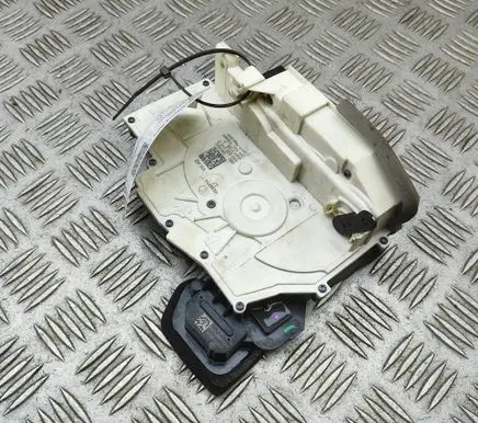 Porsche Taycan 9J1 Rear door lock 4N0839016B