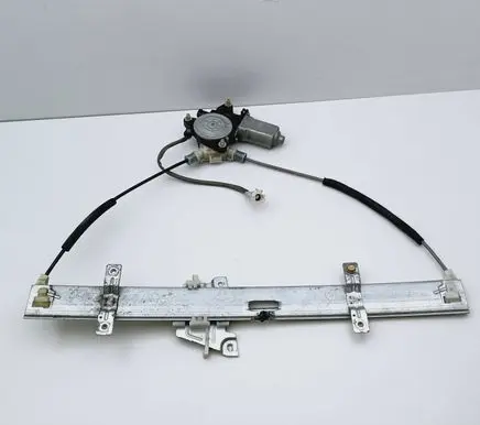Suzuki Grand Vitara I Front door window regulator with motor 8343065D00
