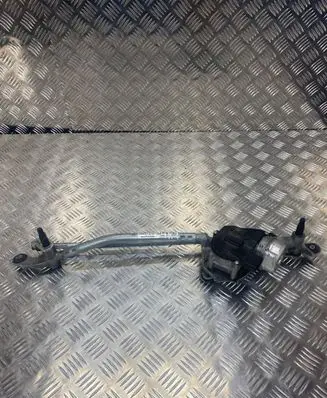 Audi A6 S6 C8 4K Front wiper linkage and motor 4K1955023