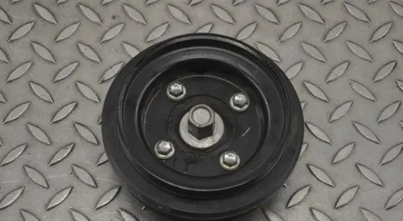 Toyota Land Cruiser (BJ70) Crankshaft pulley 80726A