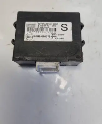 Toyota RAV 4 (XA20) Immobilizer control unit/module 8978042080 97RI010579