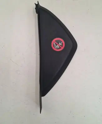 Fiat Freemont Dashboard side end trim 1RQ87TRMAA