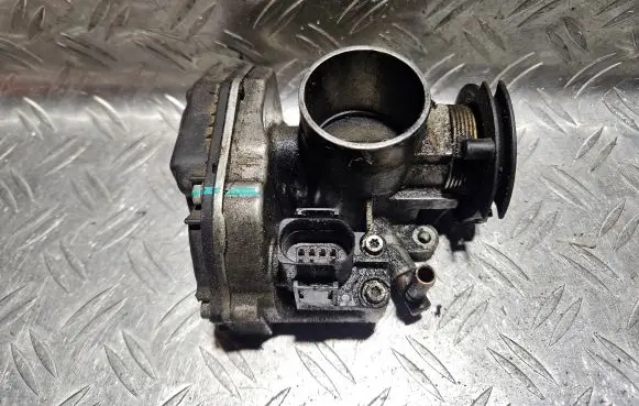Volkswagen Sharan Throttle valve