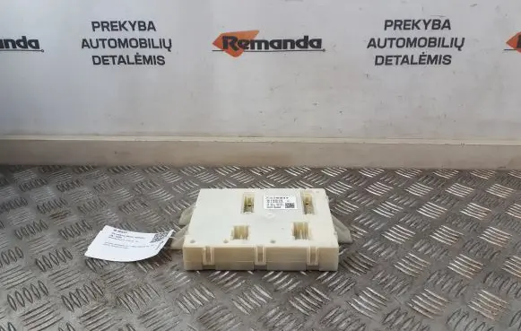 Mercedes-Benz GL X166 Other control units/modules A1669004619 A1669026509 A1669016704