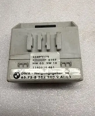 Land Rover Range Rover L322 Yaw turn rate sensor 8382240 1140834461 55892110