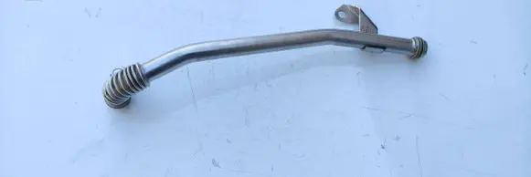Audi Q7 4L Turbo turbocharger oiling pipe/hose 059735AH