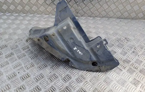 Honda Insight Rear underbody cover/under tray 74551TM8G0050