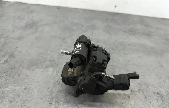 Citroen Jumpy Fuel injection high pressure pump 9658193980