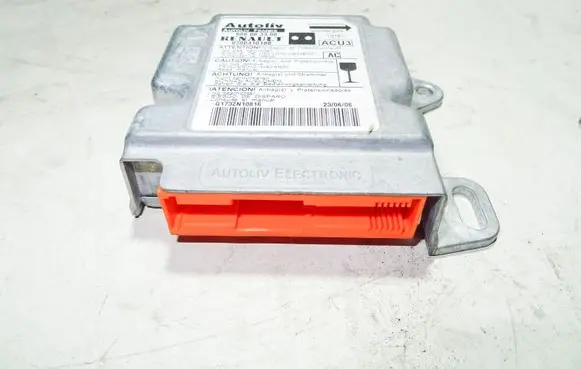 Renault Kangoo I Airbag control unit/module 8200410188