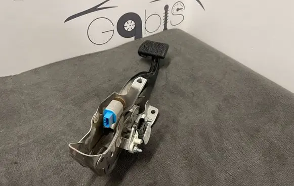 Brake pedal