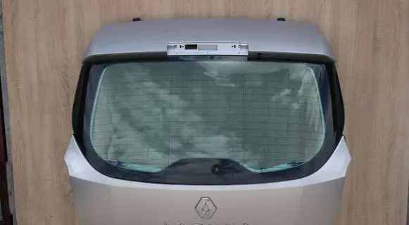 Renault Laguna III Tailgate/trunk/boot lid TED69