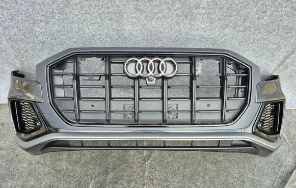 Audi Q8 Front bumper 4M8807437D