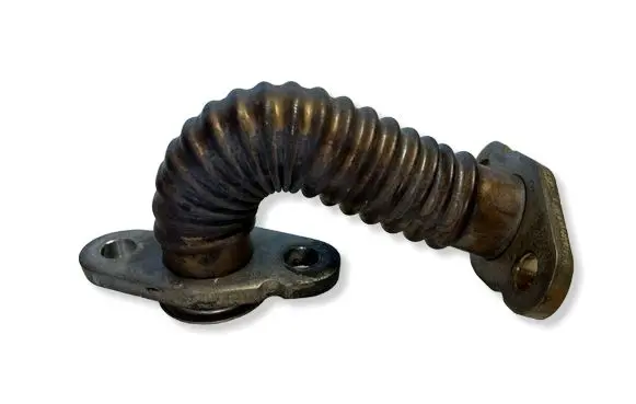 Volvo V40 EGR valve line/pipe/hose 31338533
