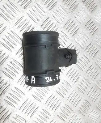 Opel Zafira A Mass air flow meter 0281002180