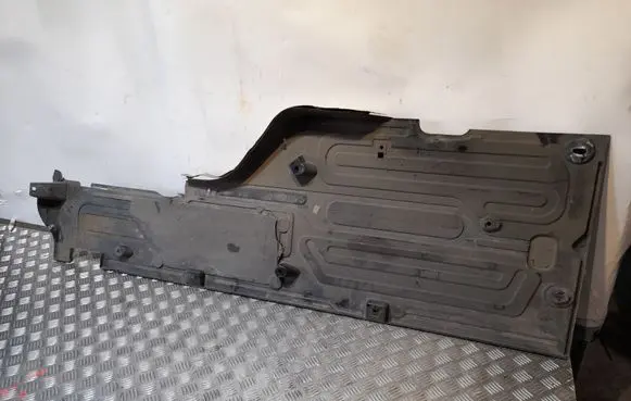 Pickup box liner