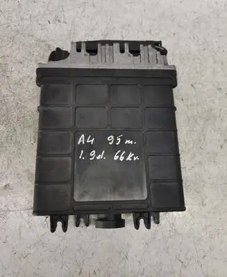 Audi A4 S4 B5 8D Engine control unit/module 028906021F 0281001366367