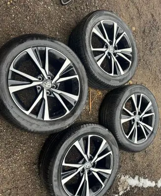 R18 alloy rim