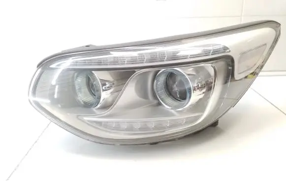 KIA Soul Headlight/headlamp 92101E4