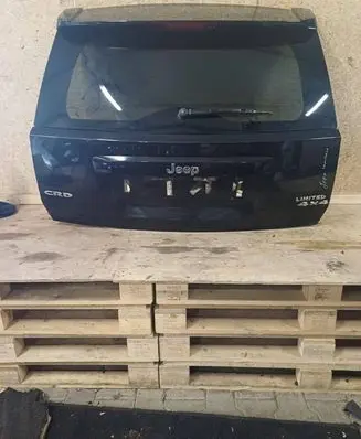 Jeep Compass Truck tailgate 121212