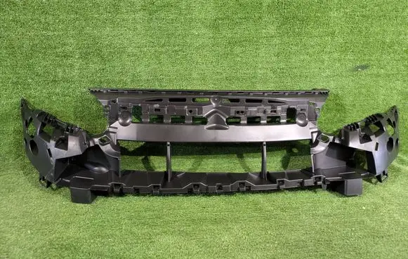 Citroen Berlingo Front bumper upper radiator grill 9810895080