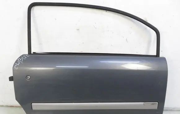 Microcar MC Door (2 Door Coupe) 