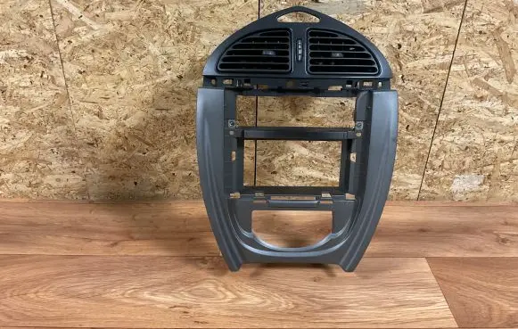 Citroen C5 Dash center air vent grill 9650443077 34374M
