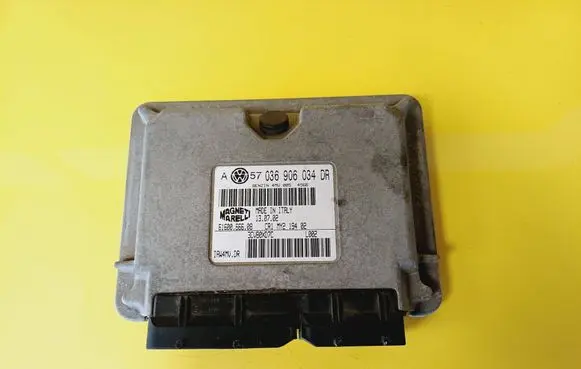 Volkswagen Golf IV Engine control unit/module 036906034DR