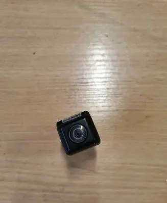 Reversing camera