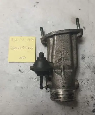 Audi A6 S6 C5 4B Throttle valve 4B0145950C