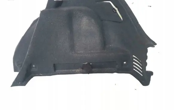 Trunk/boot side trim panel