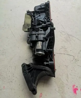 Mercedes-Benz E W213 Intake manifold A6540902500