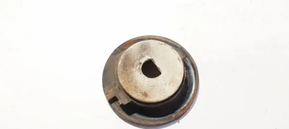Citroen C4 I Front coil spring rubber mount 9633462080