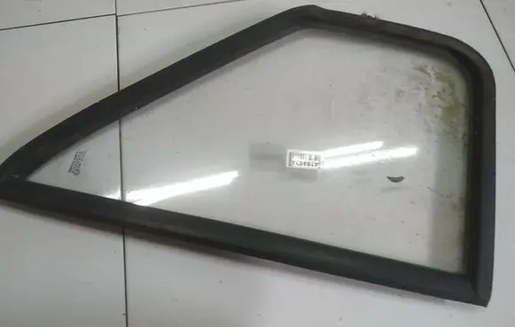 Ford Transit Front door vent window glass four-door AS2
