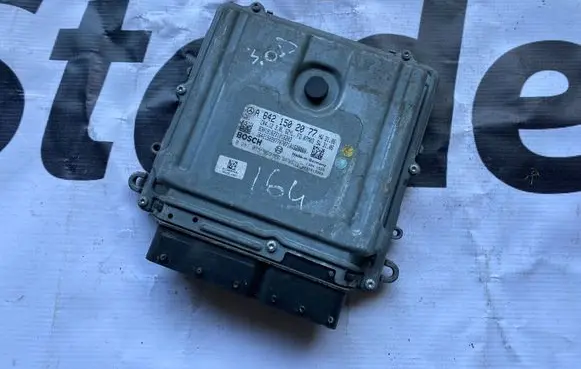 Mercedes-Benz ML W164 Engine control unit/module A6421502077 6421502077