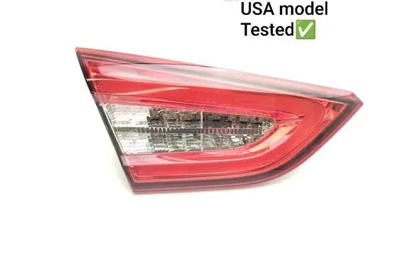 Maserati Quattroporte Tailgate rear/tail lights 670009229