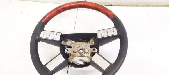 Chrysler 300 - 300C Steering wheel OUV241DVAE