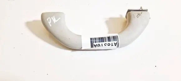 Skoda Octavia Mk2 (1Z) Front interior roof grab handle 6y0857607