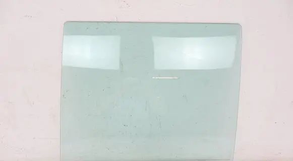 Mercedes-Benz E W124 Front door window/glass (coupe) 1274737023