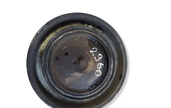 Ford Kuga I Crankshaft pulley 9684789580