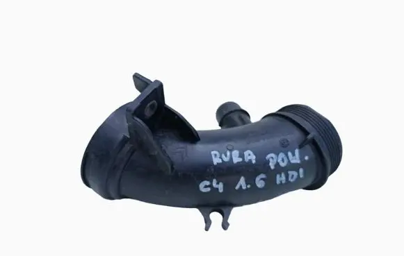 Citroen C3 Air intake hose/pipe 9684362180