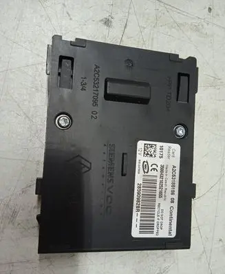 Renault Scenic III - Grand scenic III Ignition key card reader 285909828R