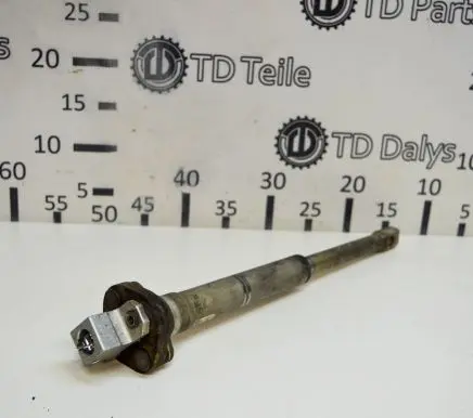 Steering column universal joint