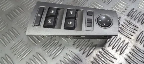 BMW 7 E65 E66 Electric window control switch 6943055 E0200254