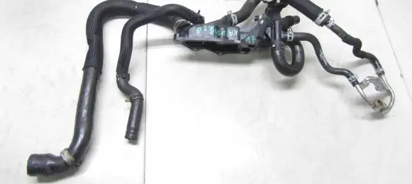 Renault Kadjar Thermostat/thermostat housing