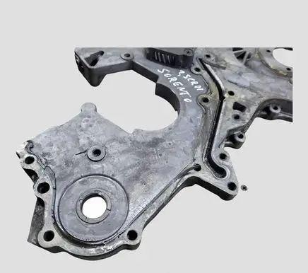 KIA Sorento Timing chain cover